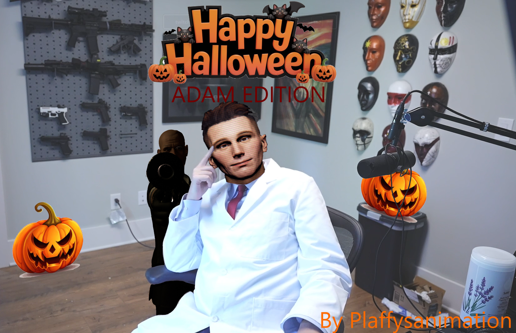 Halloween Event